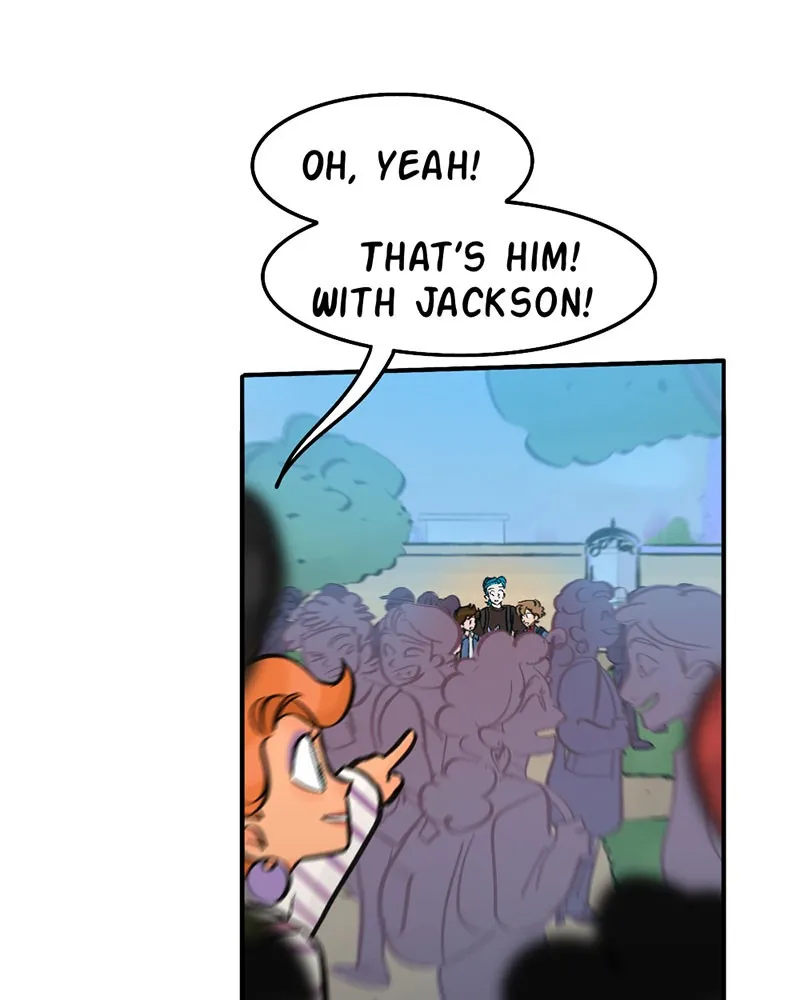 Jackson's Diary Chapter 145 page 105 - 