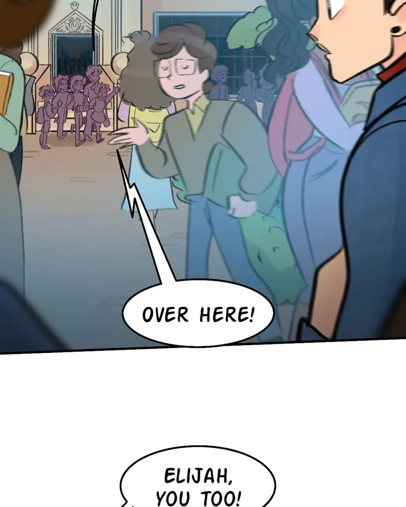 Jackson's Diary Chapter 145 page 109 - 