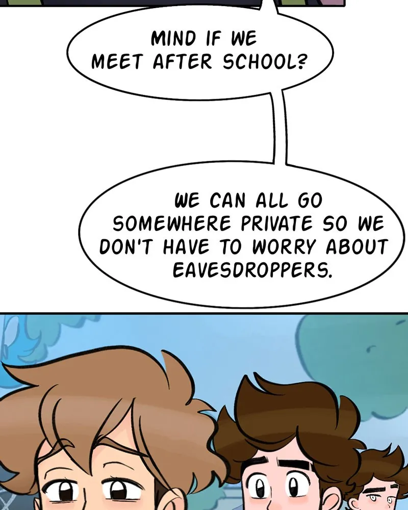 Jackson's Diary Chapter 145 page 116 - 