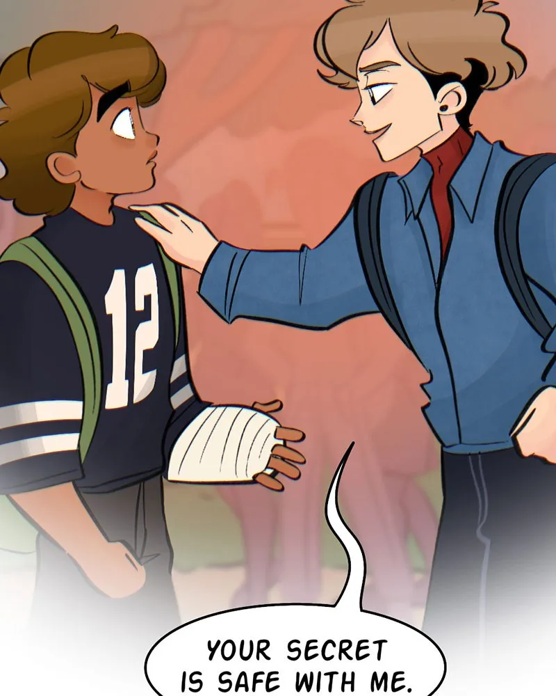 Jackson's Diary Chapter 145 page 122 - 