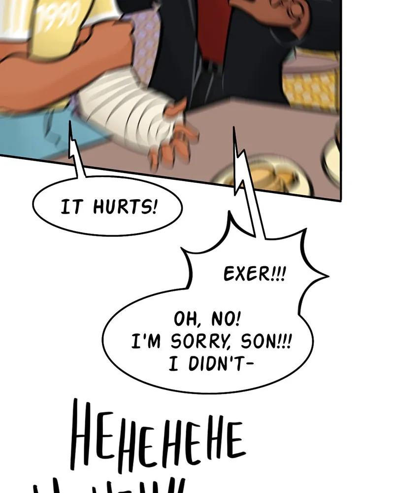 Jackson's Diary Chapter 145 page 15 - 