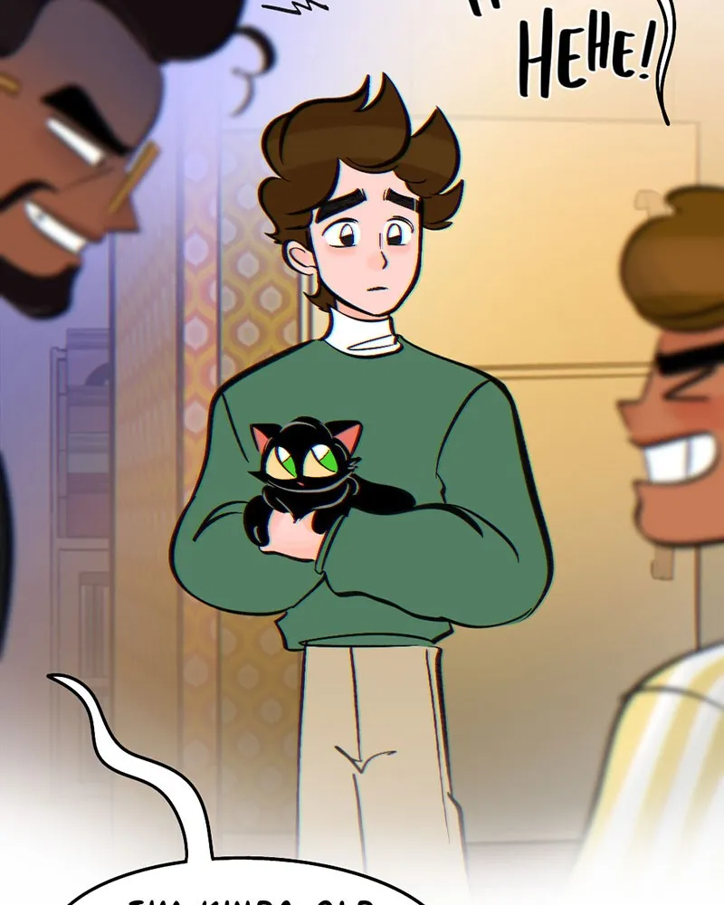 Jackson's Diary Chapter 145 page 18 - 