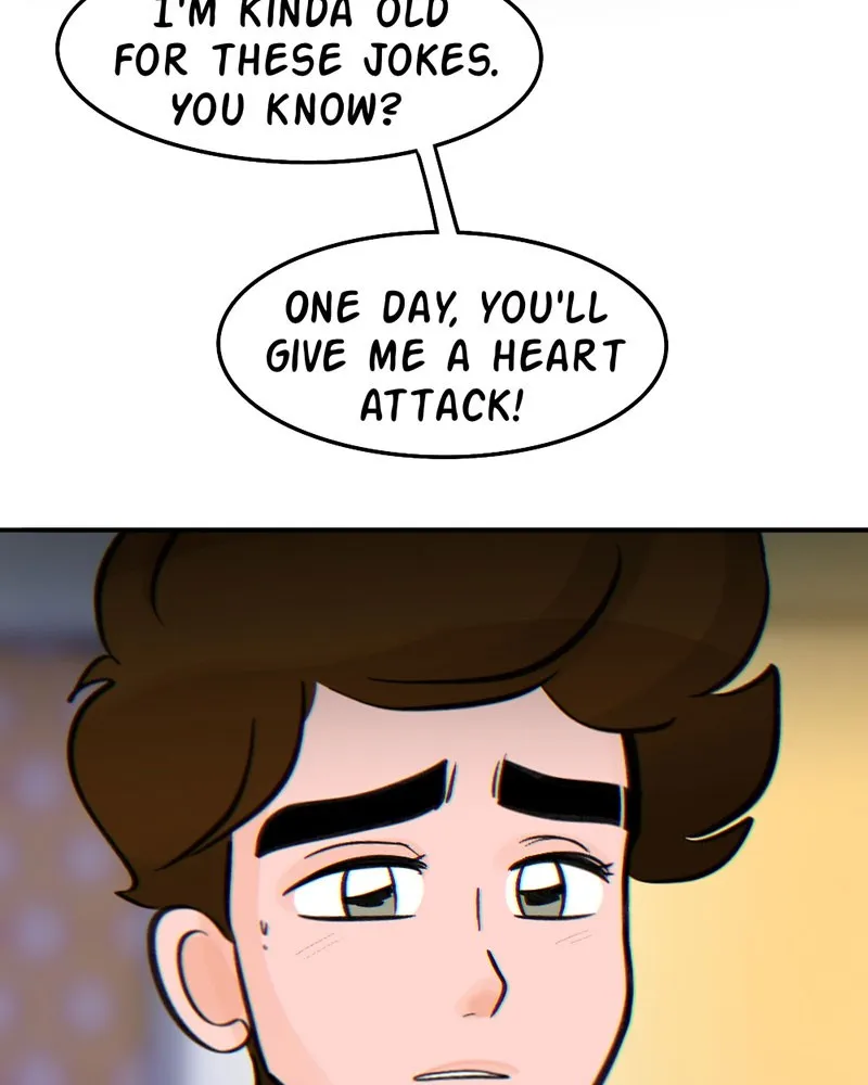 Jackson's Diary Chapter 145 page 19 - 
