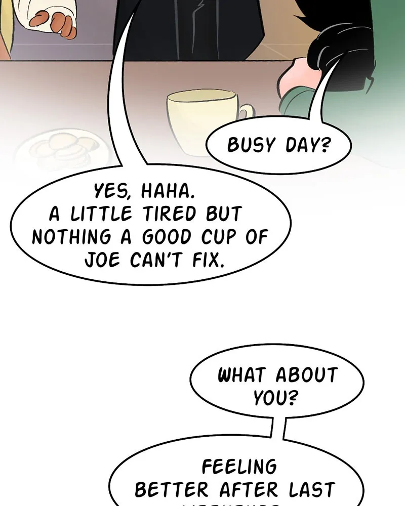 Jackson's Diary Chapter 145 page 3 - 