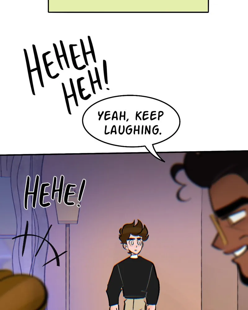 Jackson's Diary Chapter 145 page 21 - 