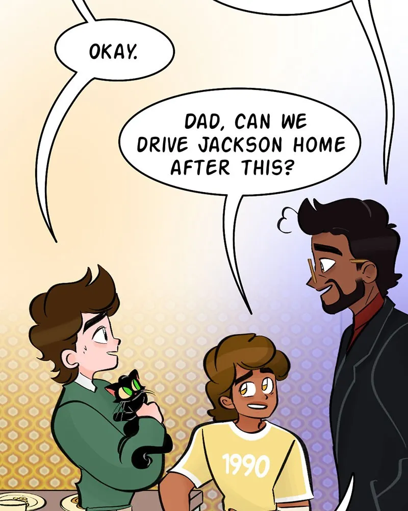 Jackson's Diary Chapter 145 page 25 - 