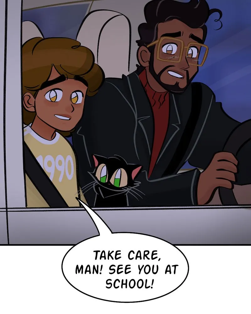 Jackson's Diary Chapter 145 page 30 - 
