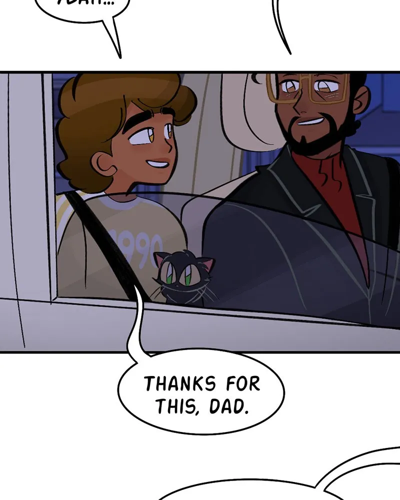 Jackson's Diary Chapter 145 page 33 - 