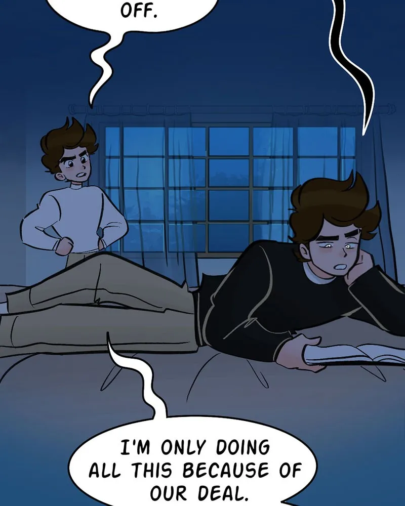 Jackson's Diary Chapter 145 page 50 - 