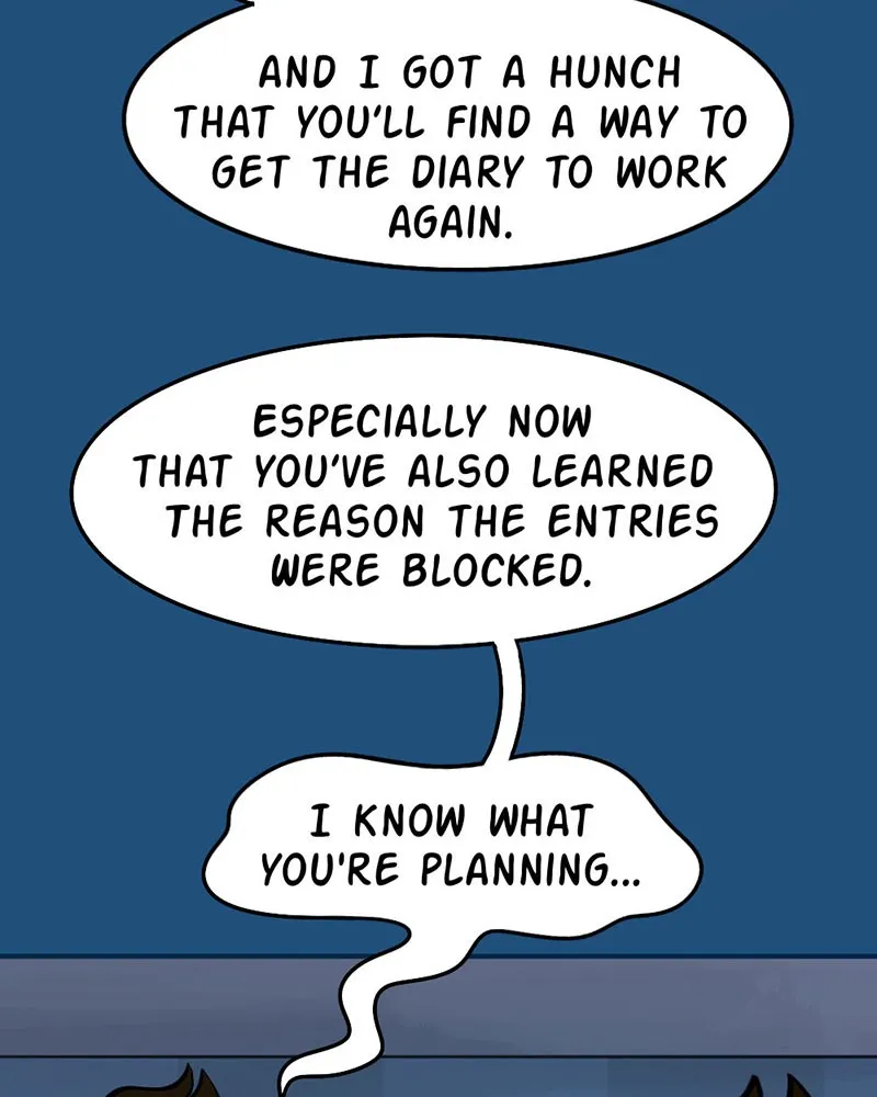 Jackson's Diary Chapter 145 page 51 - 