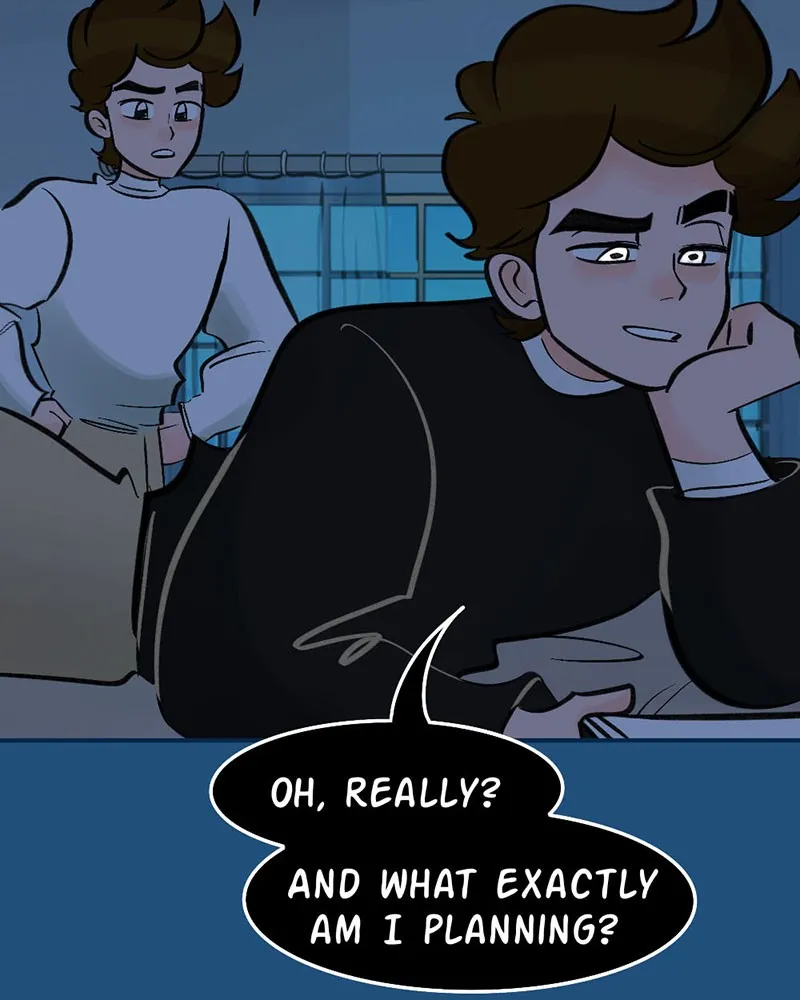 Jackson's Diary Chapter 145 page 52 - 