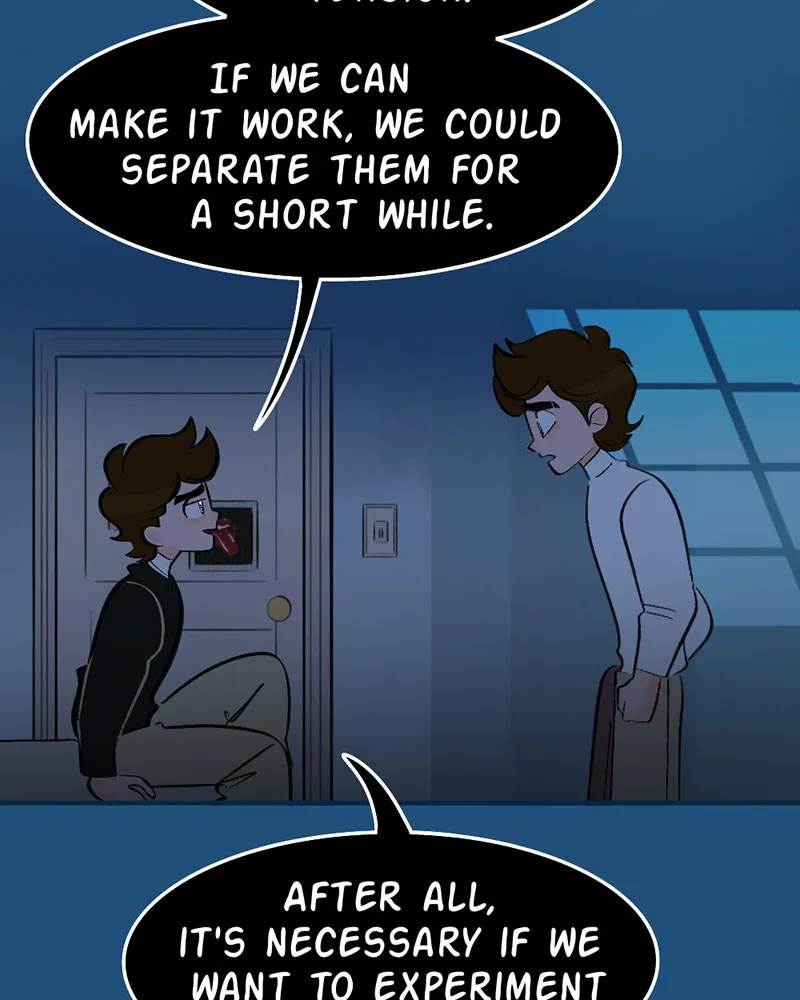 Jackson's Diary Chapter 145 page 58 - 