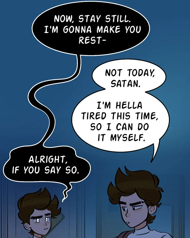 Jackson's Diary Chapter 145 page 64 - 