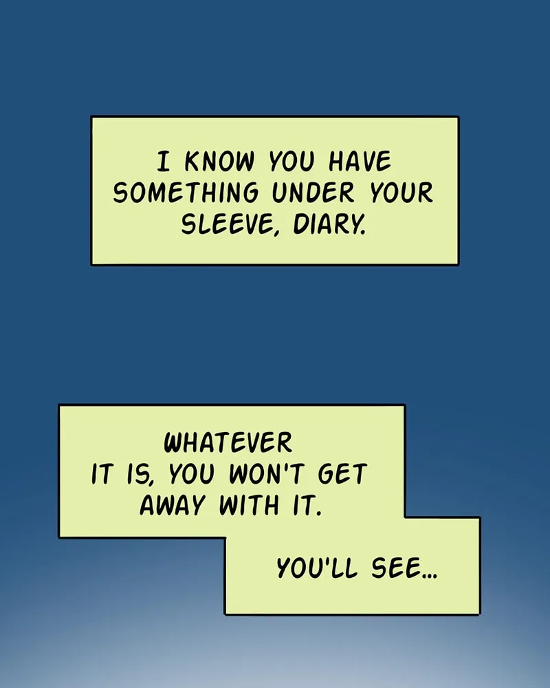 Jackson's Diary Chapter 145 page 67 - 