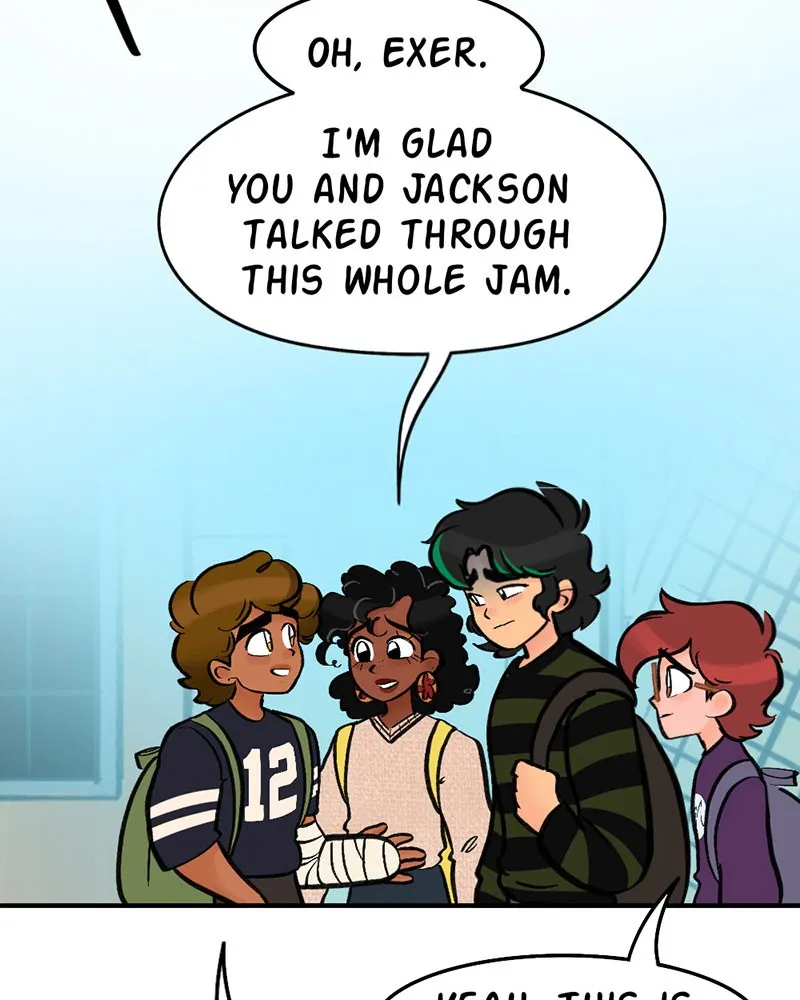 Jackson's Diary Chapter 145 page 69 - 