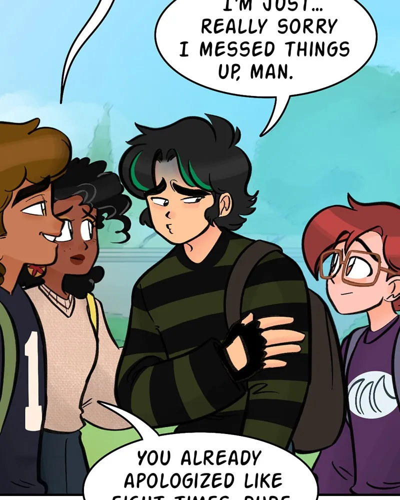 Jackson's Diary Chapter 145 page 71 - 
