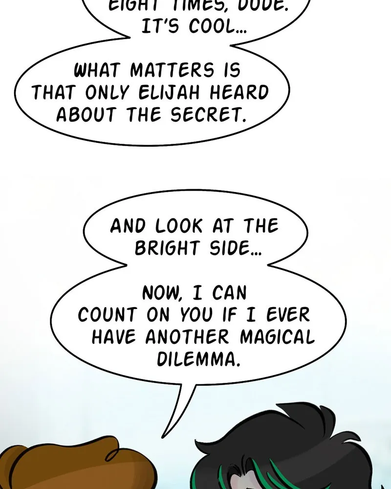 Jackson's Diary Chapter 145 page 72 - 