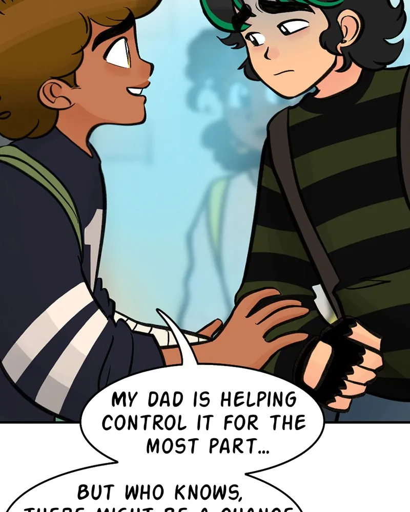 Jackson's Diary Chapter 145 page 73 - 