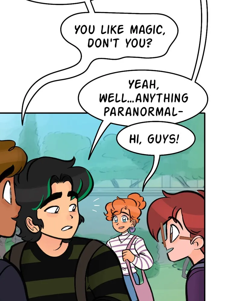 Jackson's Diary Chapter 145 page 76 - 
