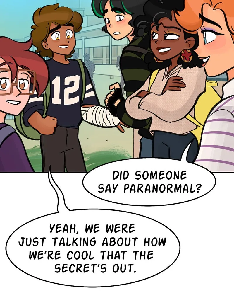 Jackson's Diary Chapter 145 page 78 - 