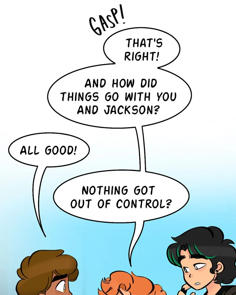 Jackson's Diary Chapter 145 page 79 - 