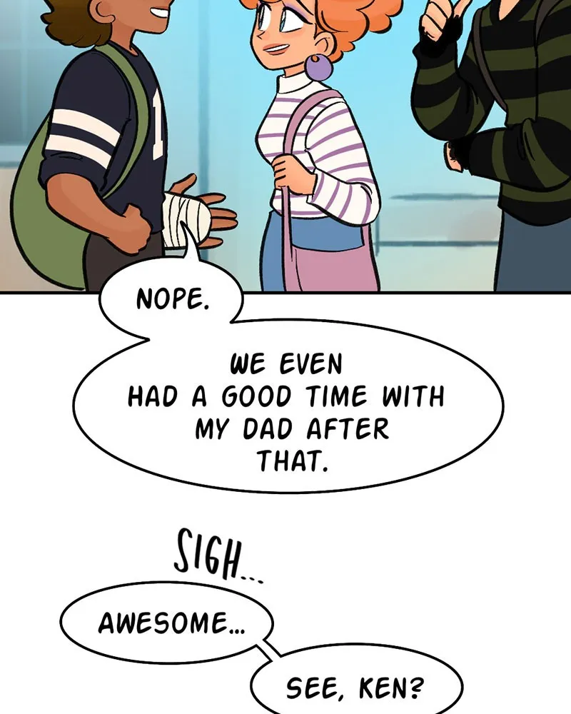 Jackson's Diary Chapter 145 page 80 - 