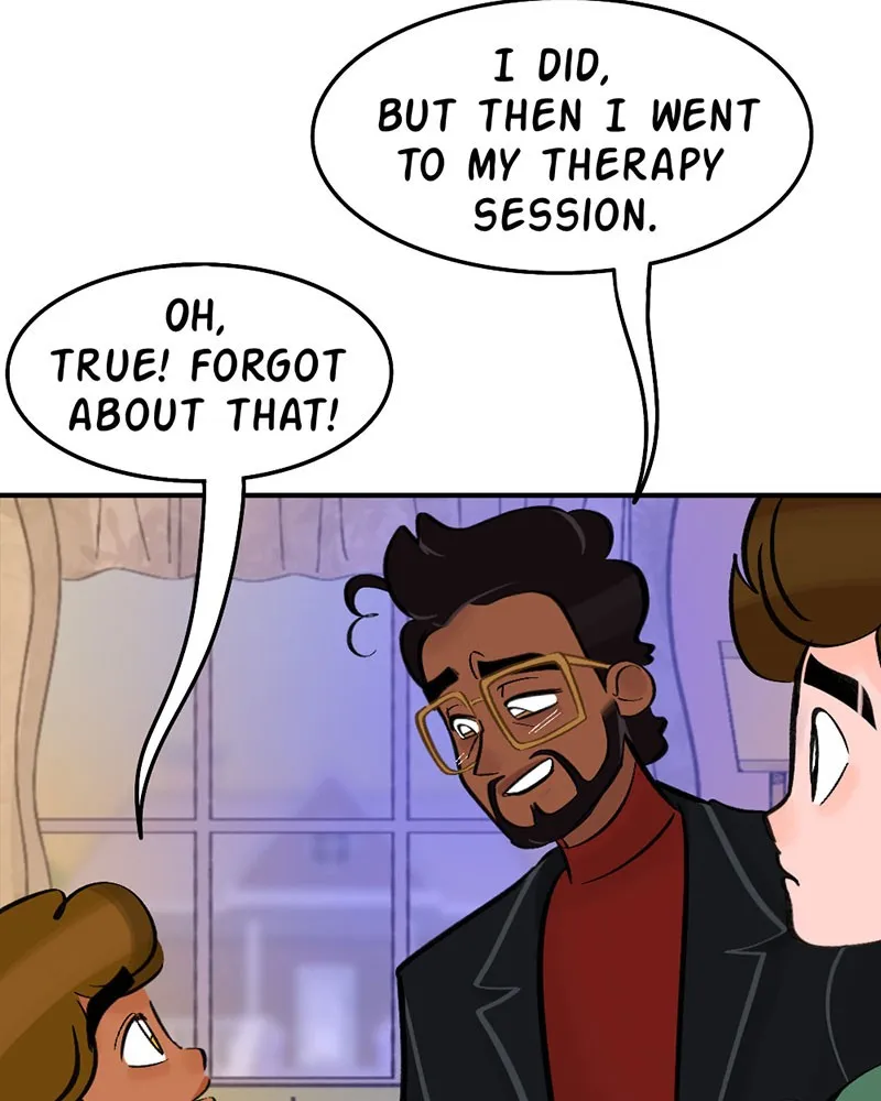 Jackson's Diary Chapter 145 page 9 - 
