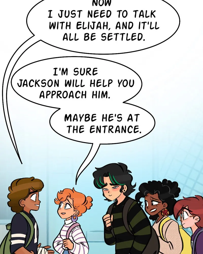 Jackson's Diary Chapter 145 page 84 - 