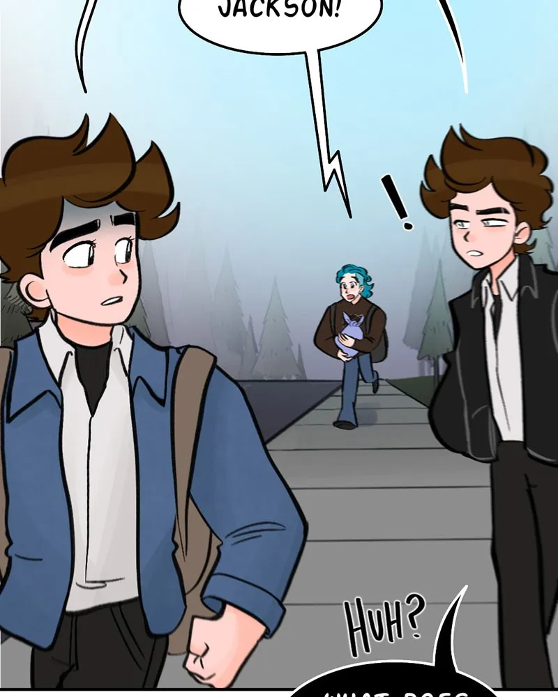 Jackson's Diary Chapter 145 page 87 - 