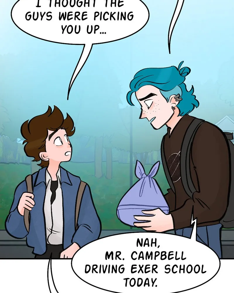 Jackson's Diary Chapter 145 page 89 - 
