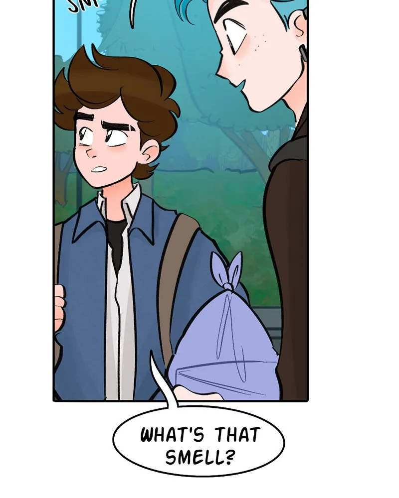 Jackson's Diary Chapter 145 page 91 - 