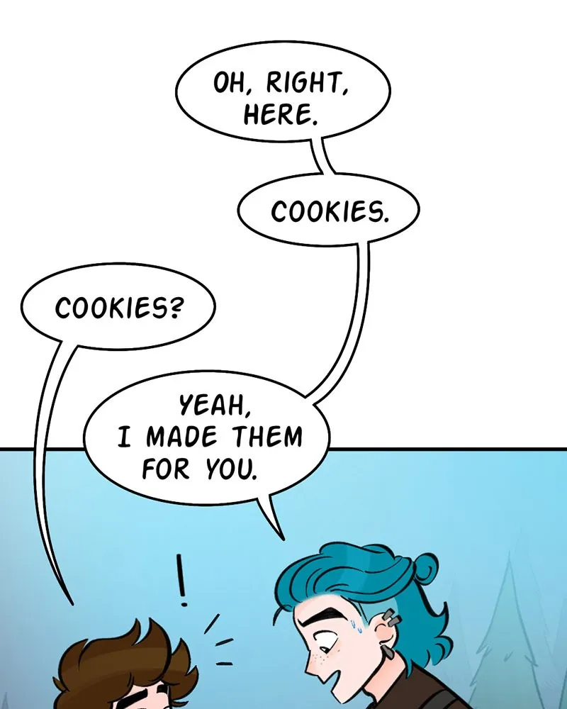 Jackson's Diary Chapter 145 page 92 - 
