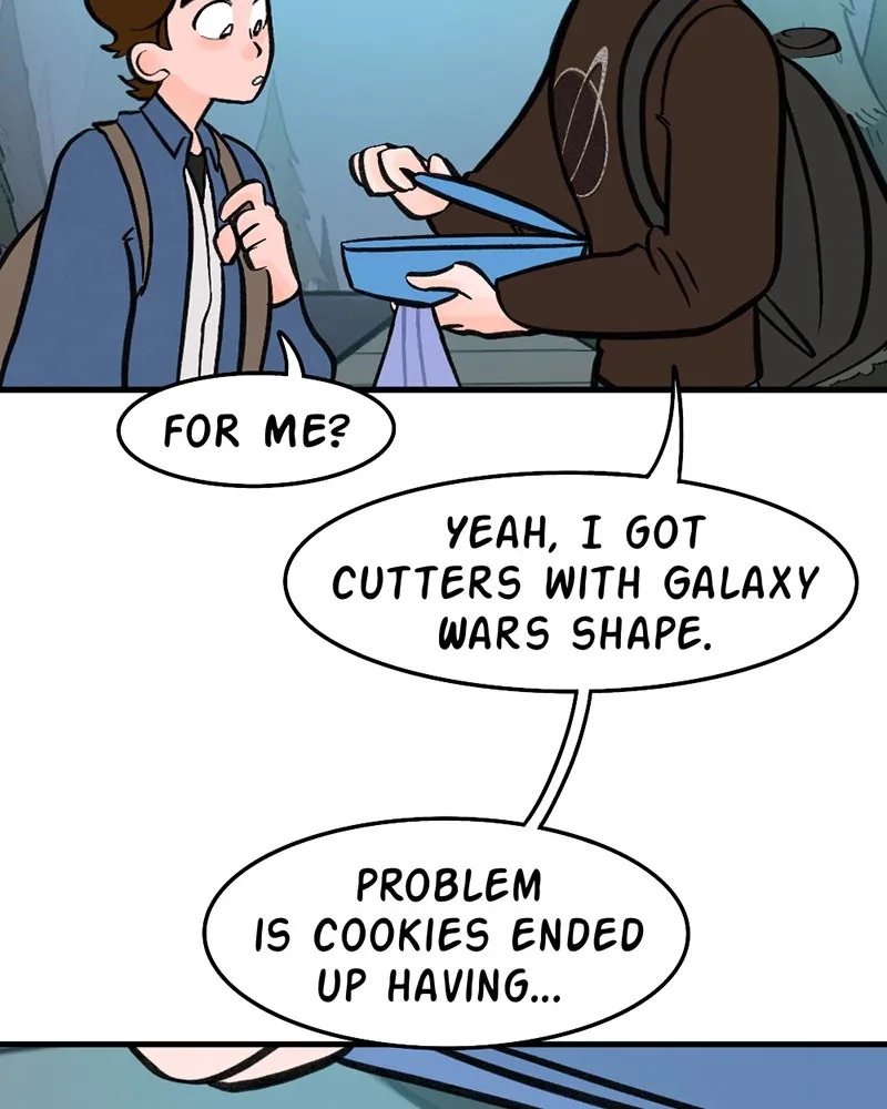 Jackson's Diary Chapter 145 page 93 - 