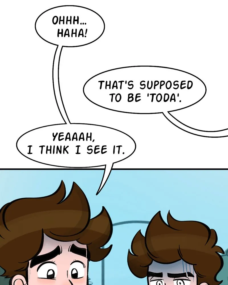 Jackson's Diary Chapter 145 page 95 - 
