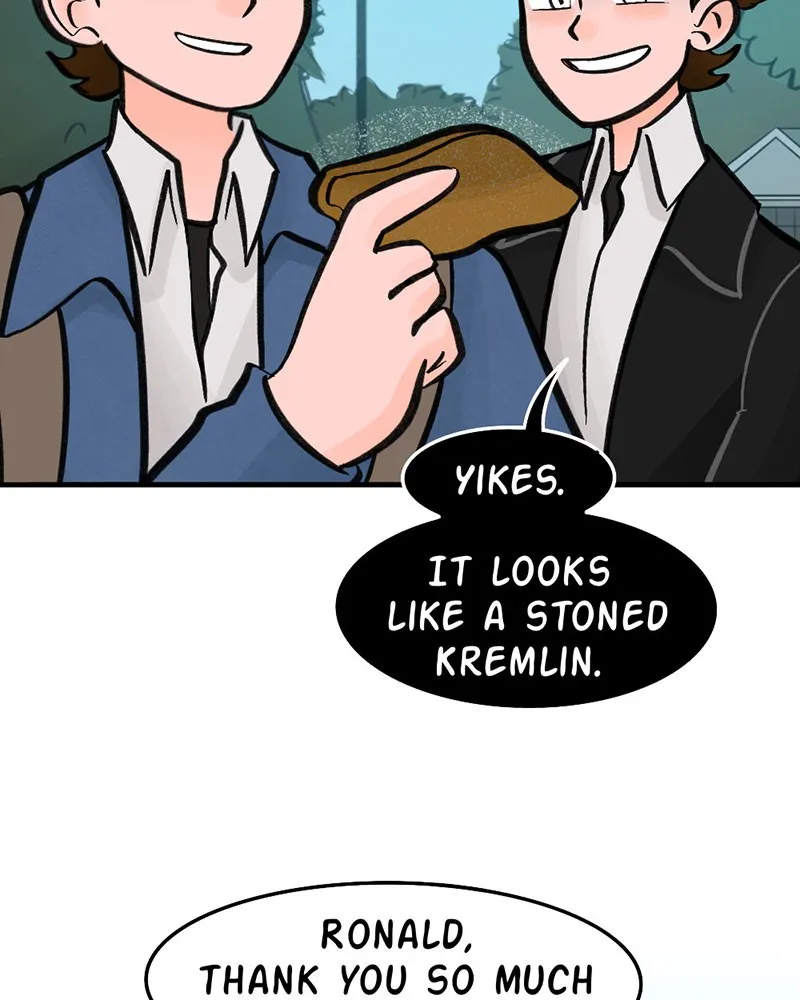 Jackson's Diary Chapter 145 page 96 - 