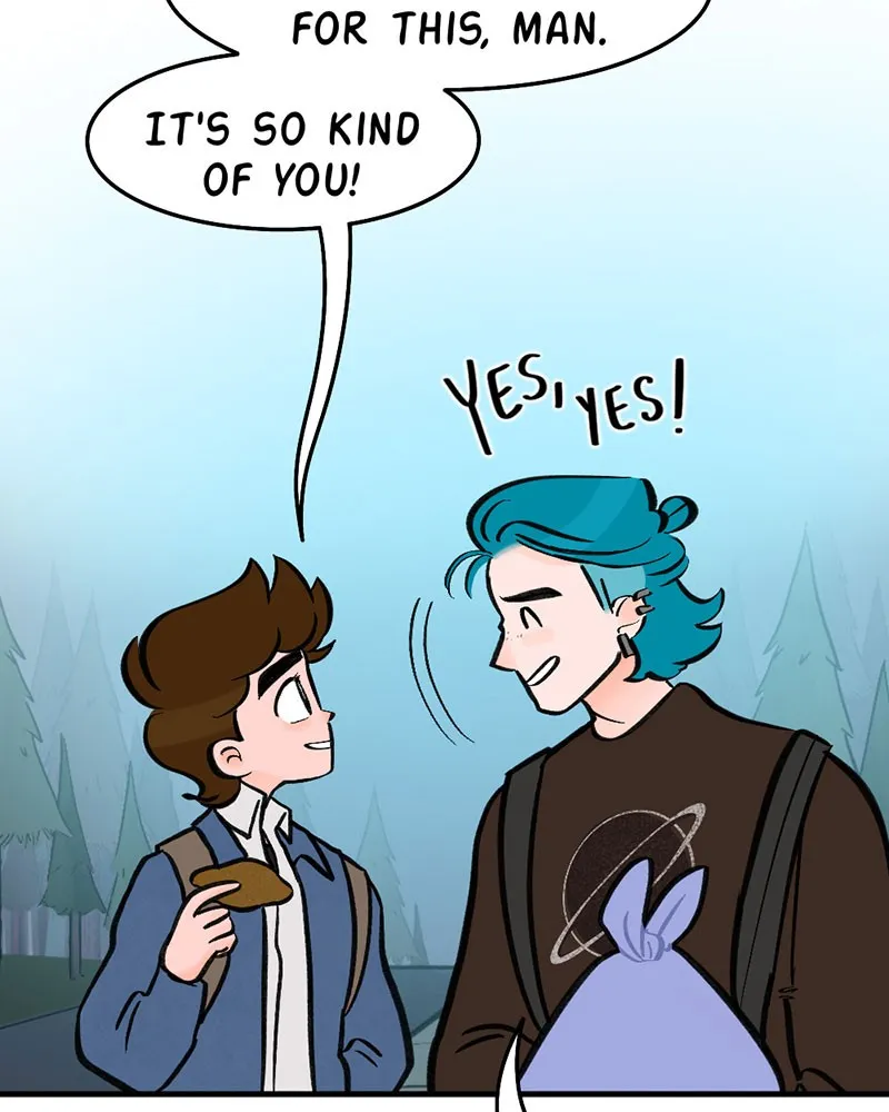Jackson's Diary Chapter 145 page 97 - 