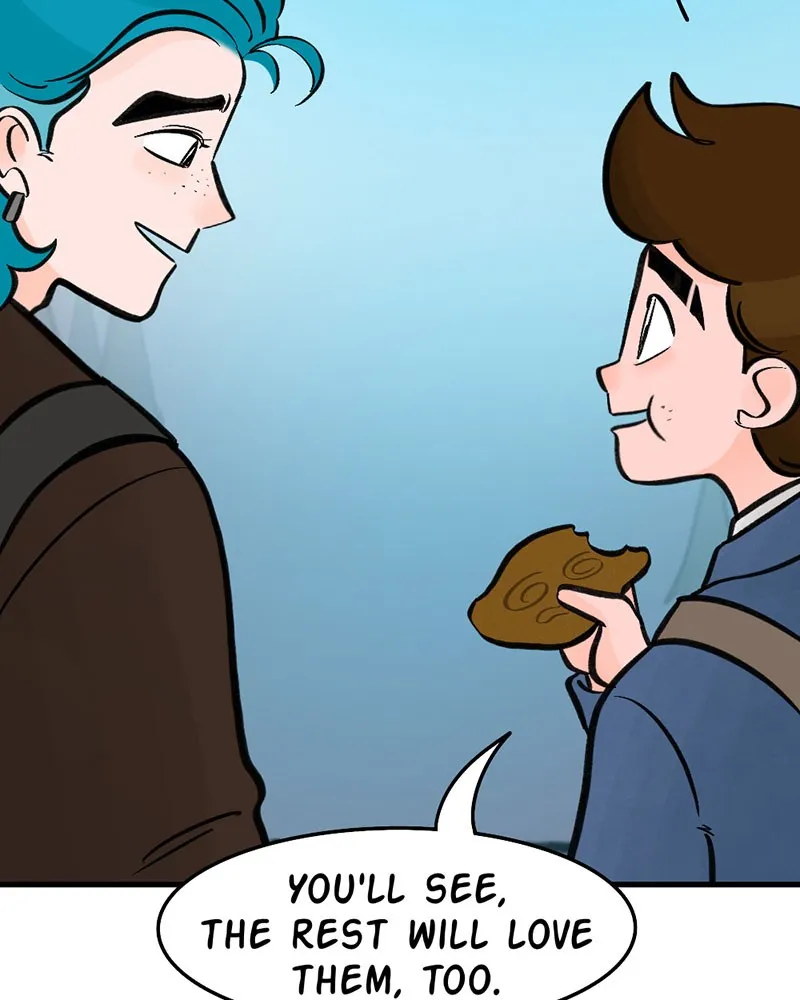 Jackson's Diary Chapter 145 page 99 - 
