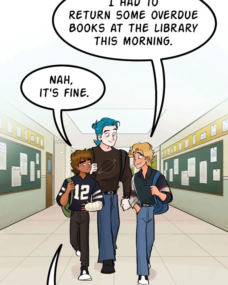 Jackson's Diary Chapter 146 page 2 - 