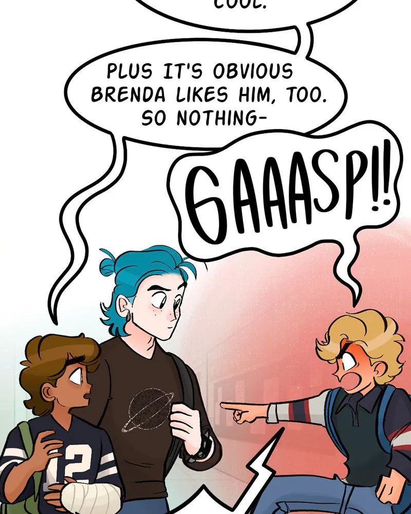 Jackson's Diary Chapter 146 page 11 - 