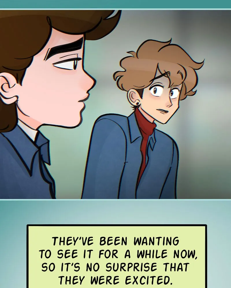 Jackson's Diary Chapter 146 page 102 - 