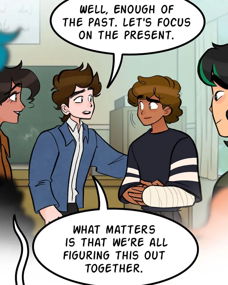 Jackson's Diary Chapter 146 page 105 - 