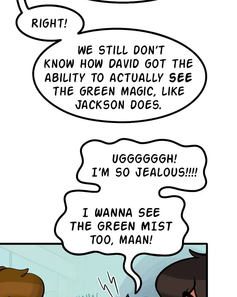Jackson's Diary Chapter 146 page 106 - 