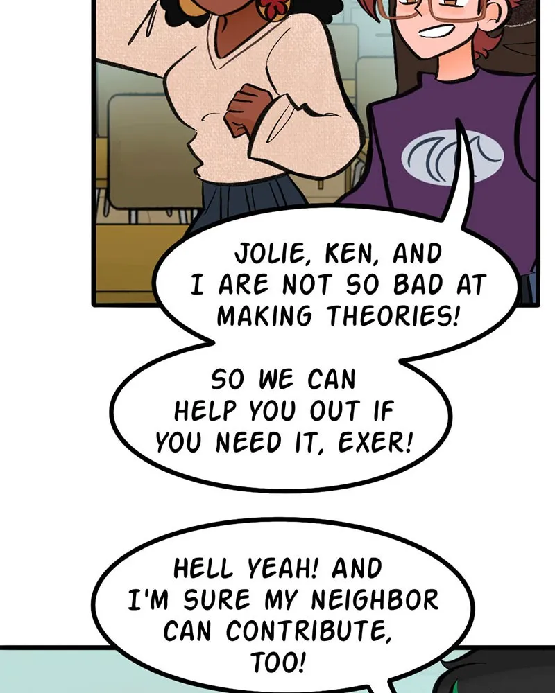 Jackson's Diary Chapter 146 page 109 - 