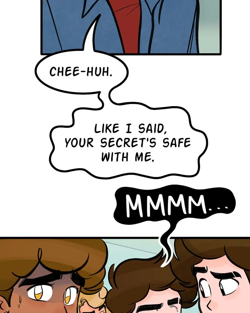 Jackson's Diary Chapter 146 page 112 - 