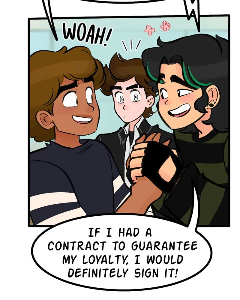Jackson's Diary Chapter 146 page 116 - 