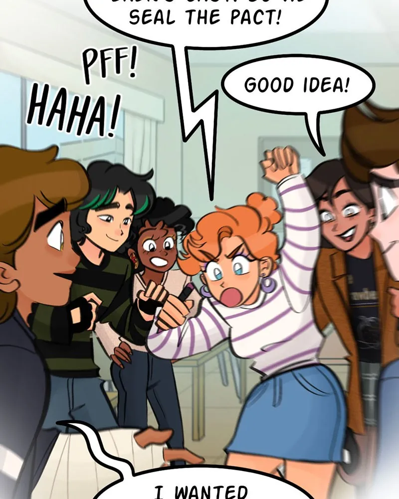 Jackson's Diary Chapter 146 page 119 - 