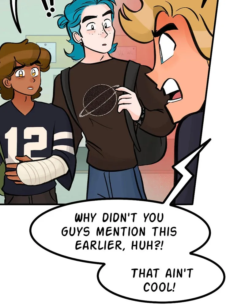 Jackson's Diary Chapter 146 page 13 - 