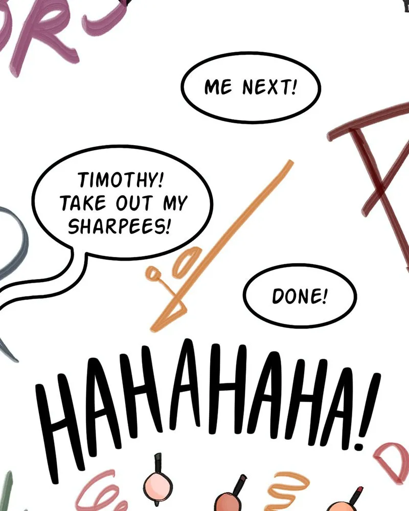 Jackson's Diary Chapter 146 page 121 - 