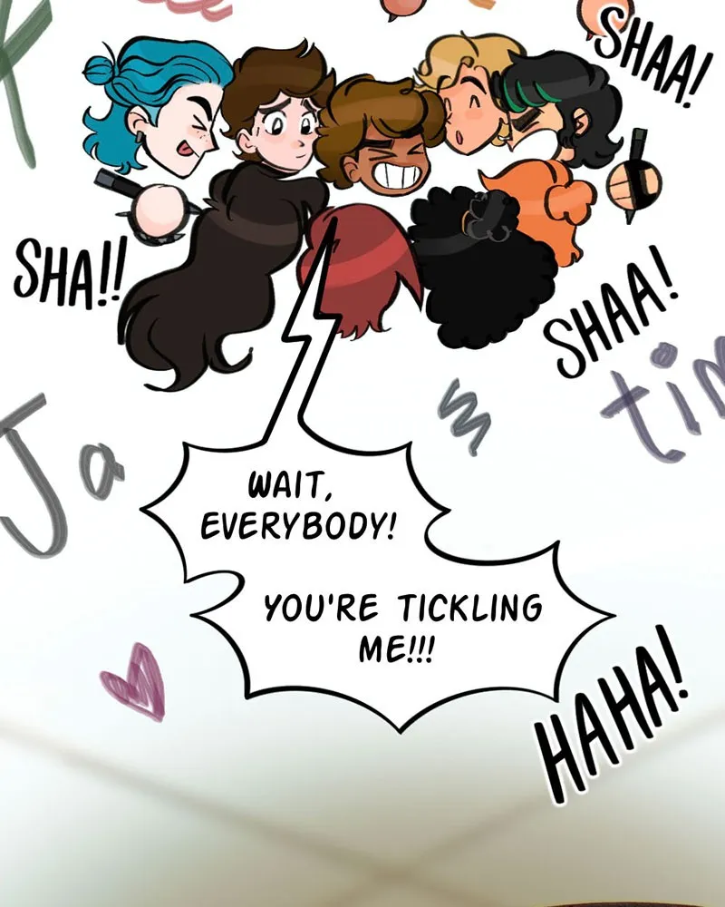 Jackson's Diary Chapter 146 page 122 - 