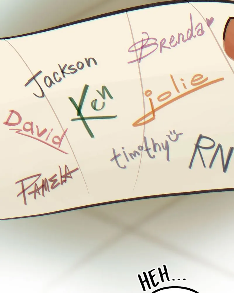 Jackson's Diary Chapter 146 page 123 - 